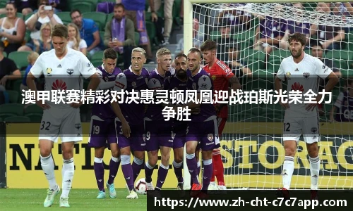 澳甲联赛精彩对决惠灵顿凤凰迎战珀斯光荣全力争胜